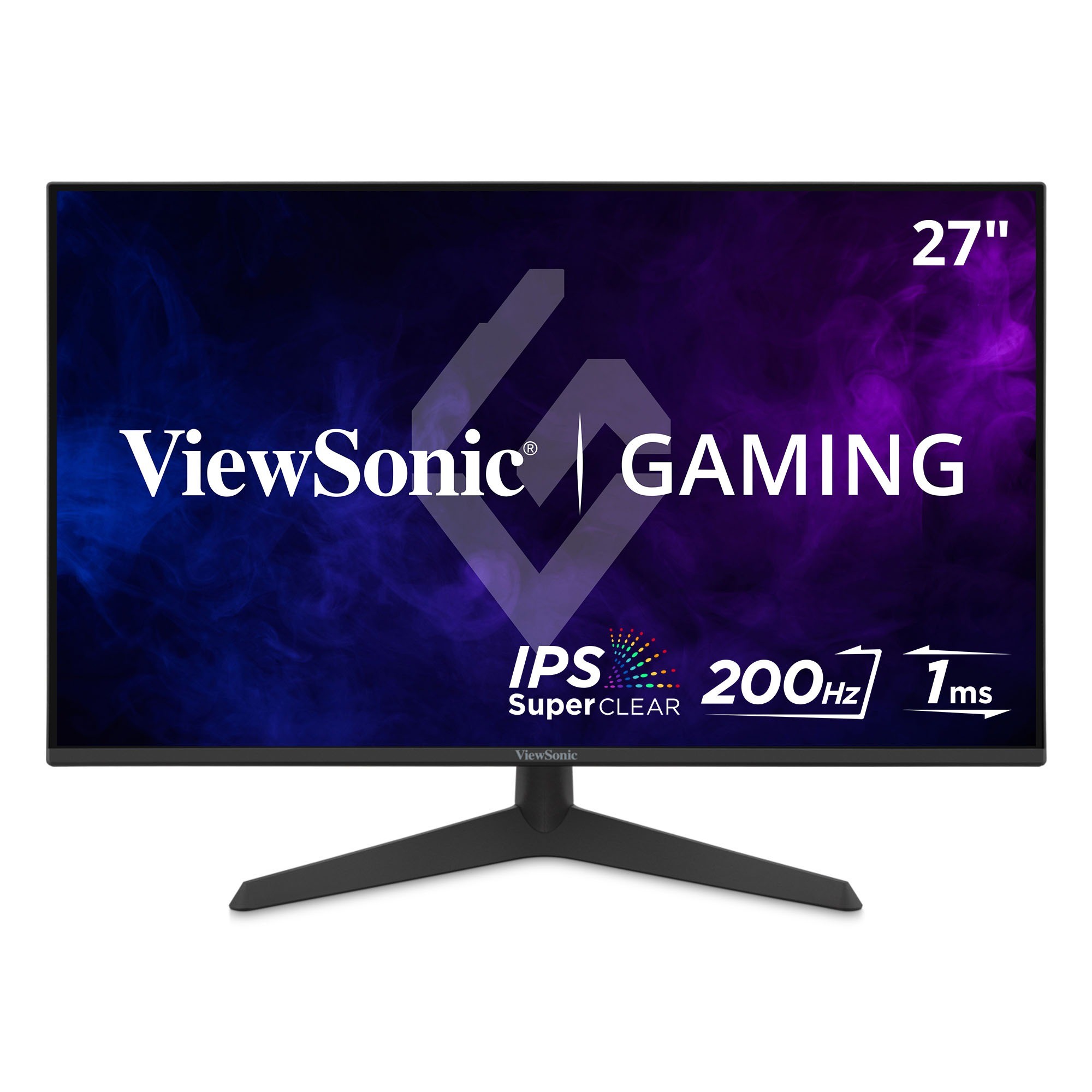 Monitor Gamer ViewSonic VX2729 IPS 27, 1920x1080 Full HD, FreeSync, 200Hz, HDMI/DP, Bocinas Integradas