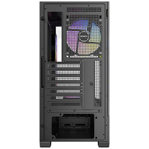 Miniatura 2 de Gabinete Antec CX705 ARGB Midi Tower, 5x Ventiladores, USB-C 3.2, Negro