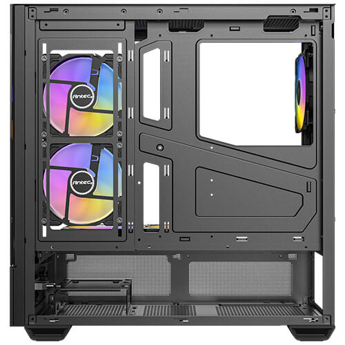 Miniatura 5 de Gabinete Antec CX705 ARGB Midi Tower, 5x Ventiladores, USB-C 3.2, Negro