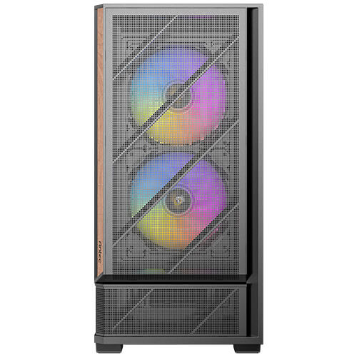 Miniatura 4 de Gabinete Antec P30 ARGB Midi Tower, 3x Ventiladores, Negro