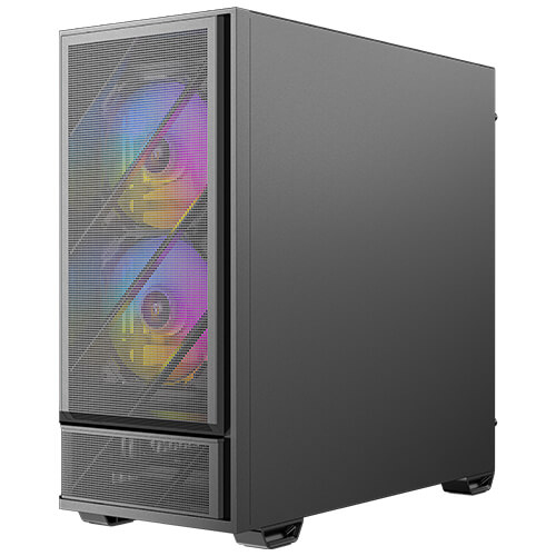 Miniatura 3 de Gabinete Antec P30 ARGB Midi Tower, 3x Ventiladores, Negro