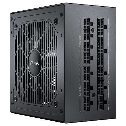 Miniatura 3 de Fuente de poder Antec MEGA, 1000 W, 80 Plus GOLD, Full Modular, ATX 3.1, PCIe 5.1, Negra