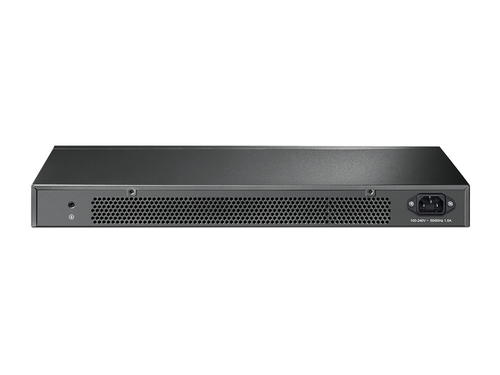 Miniatura 3 de Switch TP-Link TL-SG1048 No administrado, RJ-45 48, Gigabit Ethernet (10/100/1000), 1U, Negro