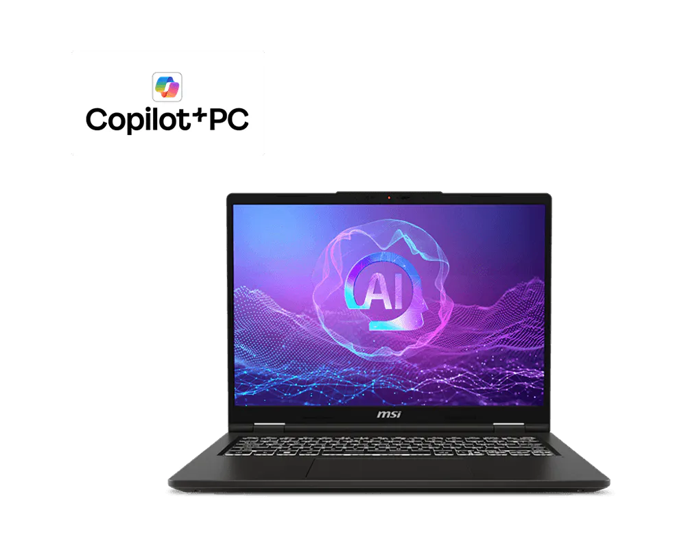 Miniatura 2 de Laptop Gaming MSI VENTURE A14 AI+ A3HMG, 14 FHD 144HZ, AMD RYZEN AI 5 340 HASTA 4.8 GHZ, DDR5 16GB 512 SSD, WIN 11 PRO, INCLUYE BACKPACK