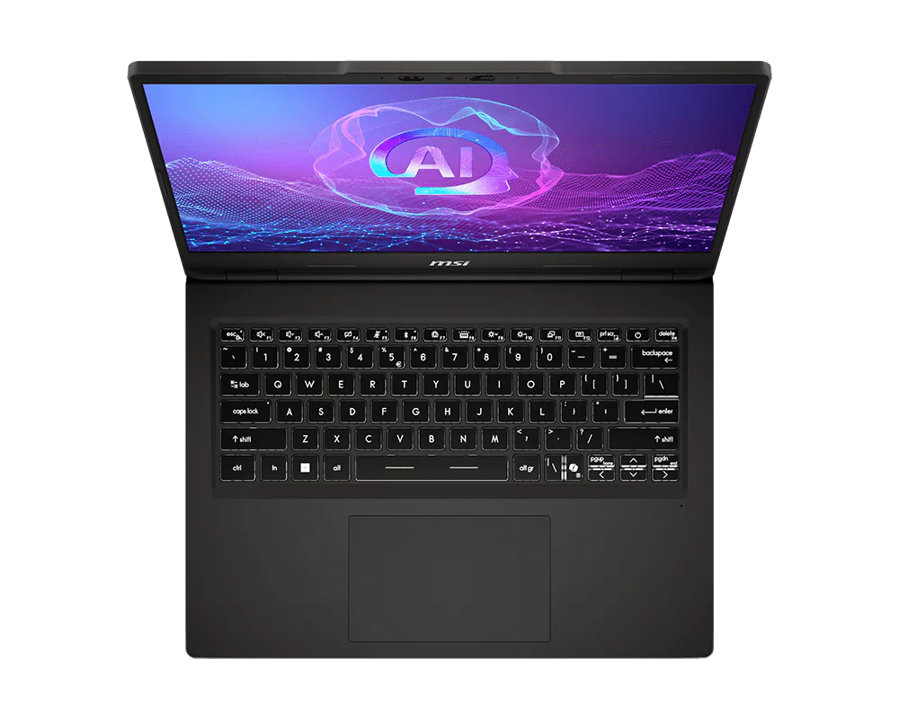 Miniatura 3 de Laptop Gaming MSI VENTURE A14 AI+ A3HMG, 14 FHD 144HZ, AMD RYZEN AI 5 340 HASTA 4.8 GHZ, DDR5 16GB 512 SSD, WIN 11 PRO, INCLUYE BACKPACK