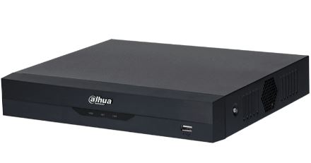 DVR Dahua, 4 Canales + 2 Canal IP, 5MP Lite, WizSense, Audio Bidireccional, HDCVI X PLUS