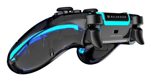Miniatura 2 de Control Balam Rush Kontrol Lucid G690 Bluetooth, Inalambrico/ Alambrico, USB-C, Compatible PS5/ Android/iOS/PC, Negro