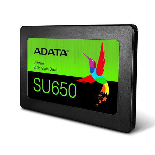 Miniatura 2 de SSD Adata Ultimate SU650, 1TB, 2.5, 450MB/s Escritura, 520MB/s Lectura, SATA III