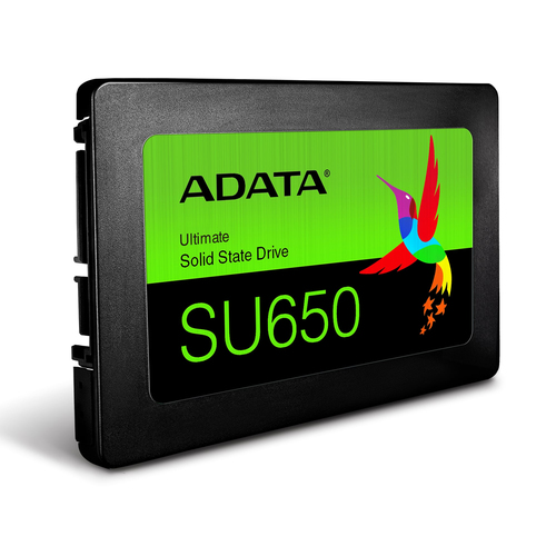 Miniatura 3 de SSD Adata Ultimate SU650, 1TB, 2.5, 450MB/s Escritura, 520MB/s Lectura, SATA III
