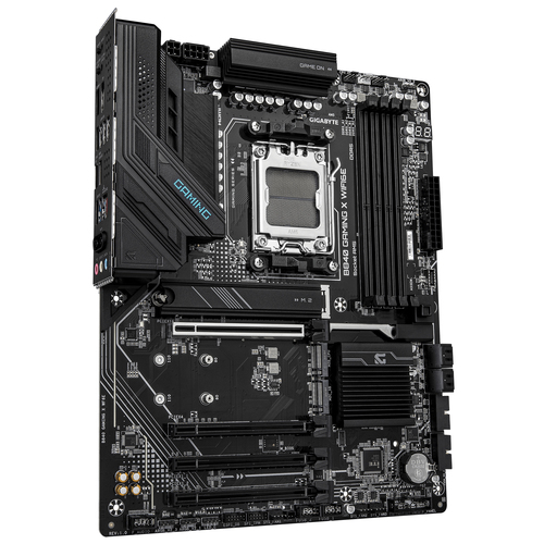 Miniatura 3 de Tarjeta madre GIGABYTE B840 GAMING X WIFI6E Socket AM5, 4 DDR5-SDRAM, Wifi, HDMI, DP
