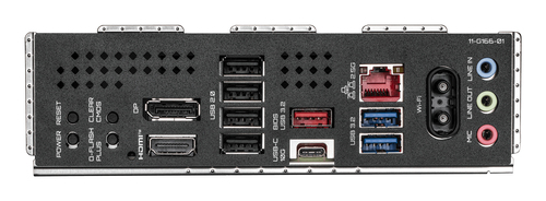 Miniatura 4 de Tarjeta madre GIGABYTE B840 GAMING X WIFI6E Socket AM5, 4 DDR5-SDRAM, Wifi, HDMI, DP