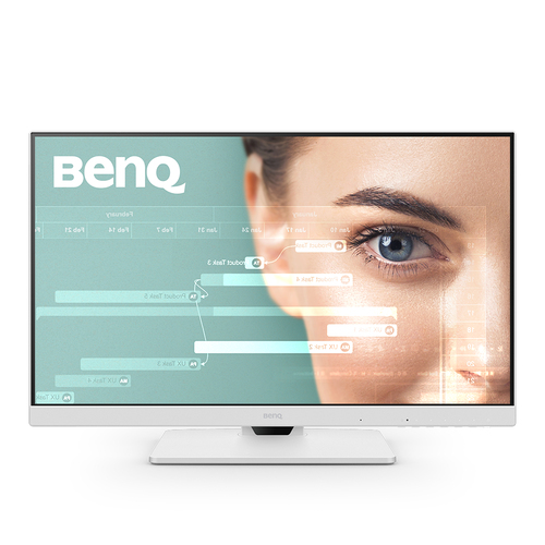 Miniatura 4 de Monitor BenQ GW2786TC LED, 27, Full HD, IPS, 100 Hz, 5 ms, Blanco