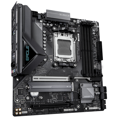Miniatura 3 de Tarjeta madre GIGABYTE B850M EAGLE WIFI6E Socket AM5, 4 DDR5-SDRAM, Wifi, Micro-ATX