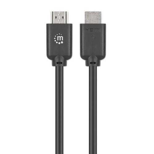 Miniatura 3 de Cable Hdmi Manhattan Canal Ethernet, 22.5 m, 18 Gbit/s, 1080p, 1440p, 2160p, Negro