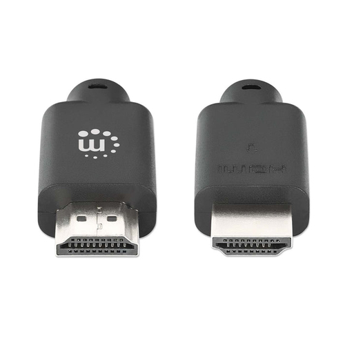 Miniatura 4 de Cable Hdmi Manhattan Canal Ethernet, 22.5 m, 18 Gbit/s, 1080p, 1440p, 2160p, Negro