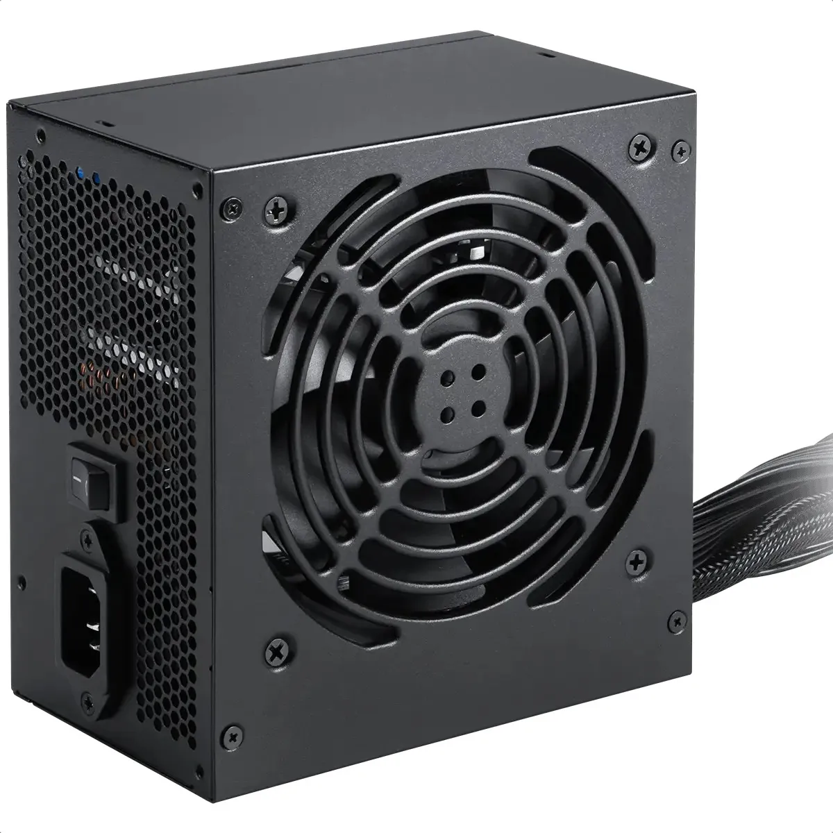 Miniatura 3 de Fuente de Poder MSI MAG A650GN II, 650W, 80 PLUS Gold, 24-pin ATX, 120mm, Negro