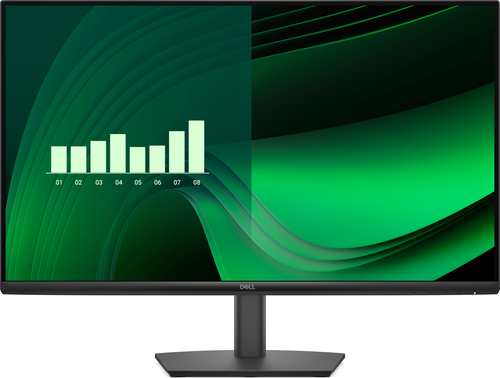 Monitor DELL E Series E2725HM LCD, 27, Full HD, IPS, 100 Hz, 8 ms, Negro