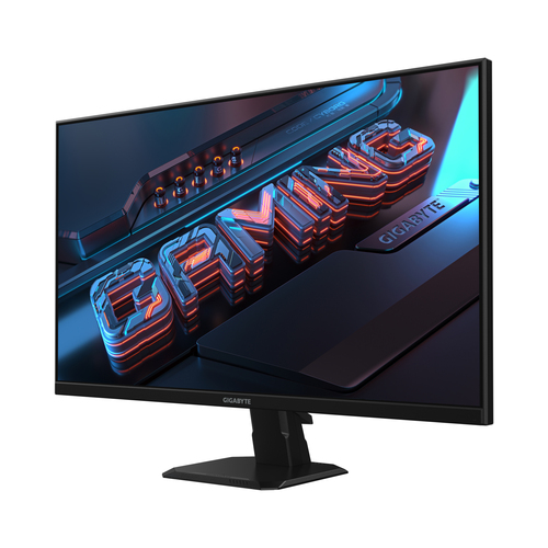 Monitor GIGABYTE GS27FA US LED, 27, Full HD, IPS, 180 Hz, 1 ms, Negro