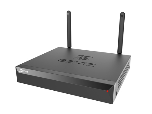NVR Ezviz X5S 8 Canales, hasta 5MP 3K, 1xHDD max. 8TB, H.265, ONVIF