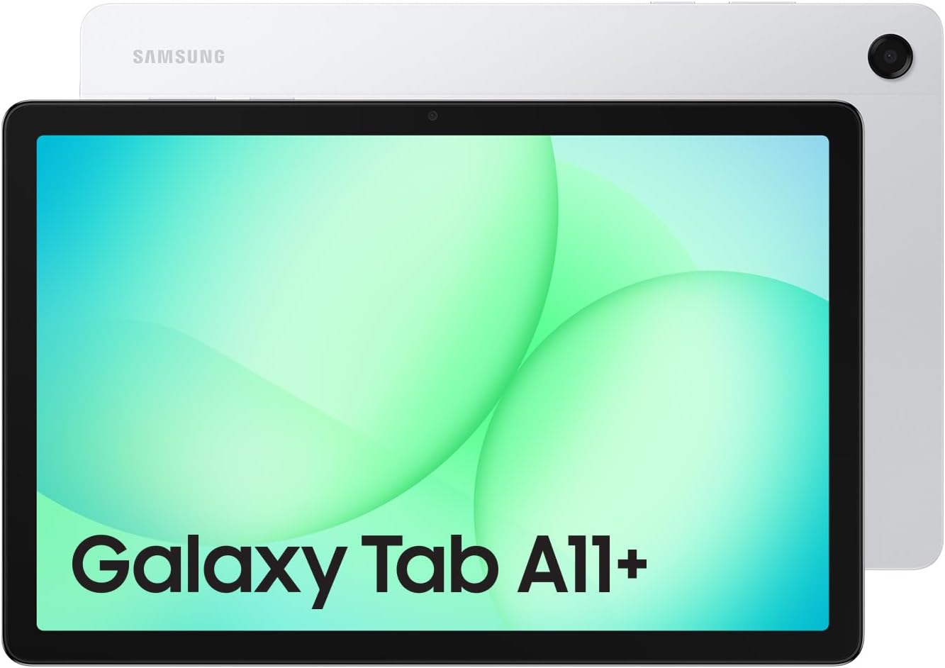 Miniatura 4 de Tablet Samsung Galaxy Tab A11+ 11 1920x1200 WUXGA, 128GB, 6GB RAM, Android 13, Plata
