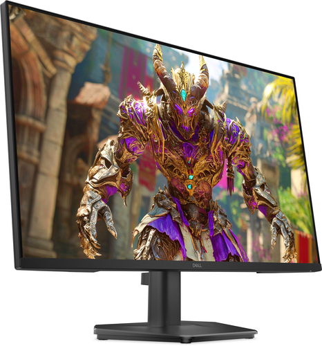 Monitor DELL SE2726HG LCD, 27, Full HD, IPS, 240 Hz, 0.5 ms, FreeSync, Negro