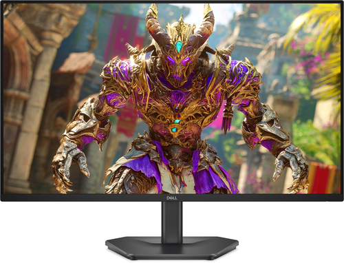Miniatura 2 de Monitor DELL SE2726HG LCD, 27, Full HD, IPS, 240 Hz, 0.5 ms, FreeSync, Negro