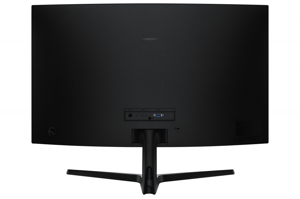 Miniatura 4 de Monitor Curvo Samsung Essential S3 S39GD LCD 32, 1920x1080 Full HD, 100Hz, HDMI, Negro