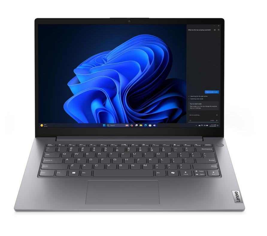 Laptop Lenovo V14 G5 IRL, 14 1920x1080 Full HD, Core i3-1315U, 8GB, 512GB SSD, Windows 11