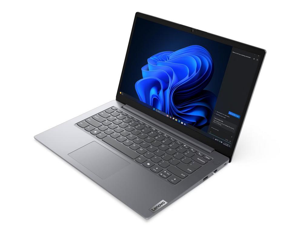 Miniatura 2 de Laptop Lenovo V14 G5 IRL, 14 1920x1080 Full HD, Core i3-1315U, 8GB, 512GB SSD, Windows 11