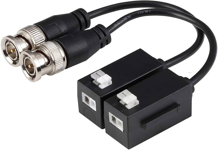 Transceptores Pasivos Dahua 4k, Hasta 8MP Distancia de Hasta 300 Metros, HDCVI/AHD/TVI/CVBS