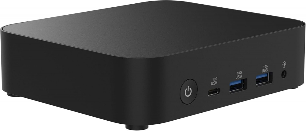 Miniatura 2 de Asus Nuc 14 Essential, Intel N250, Hasta 3.80ghz, 1x DDR5 SODIMM, 1x M.2, HDMI/DP, Negro (NO incluye RAM ni HDD/SSD)