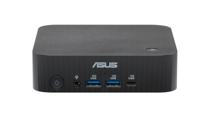 ASUS PN54 S1, AMD Ryzen 3 210, 4.7Ghz, 2x DDR5 SODIMM, M.2, AMD Radeon Graphics, Negro (NO incluye RAM ni HDD/SSD)
