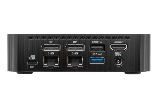Miniatura 2 de ASUS PN54 S1, AMD Ryzen 3 210, 4.7Ghz, 2x DDR5 SODIMM, M.2, AMD Radeon Graphics, Negro (NO incluye RAM ni HDD/SSD)