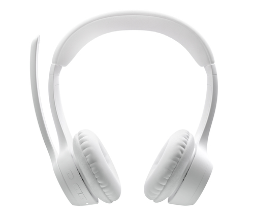 Miniatura 2 de Audifonos Logitech Zone 300 Diadema, Inalambrico, Bluetooth, Blanco