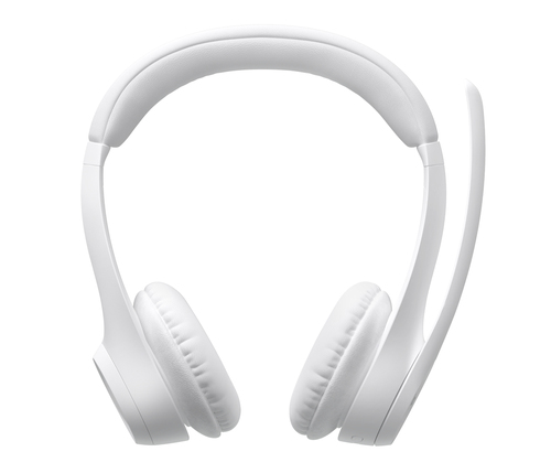 Miniatura 3 de Audifonos Logitech Zone 300 Diadema, Inalambrico, Bluetooth, Blanco