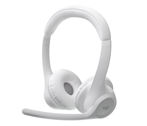 Miniatura 4 de Audifonos Logitech Zone 300 Diadema, Inalambrico, Bluetooth, Blanco
