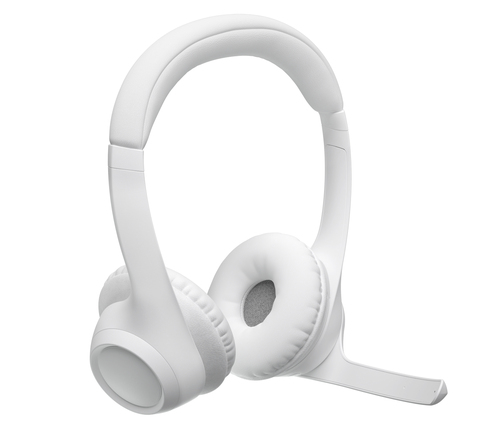 Miniatura 5 de Audifonos Logitech Zone 300 Diadema, Inalambrico, Bluetooth, Blanco