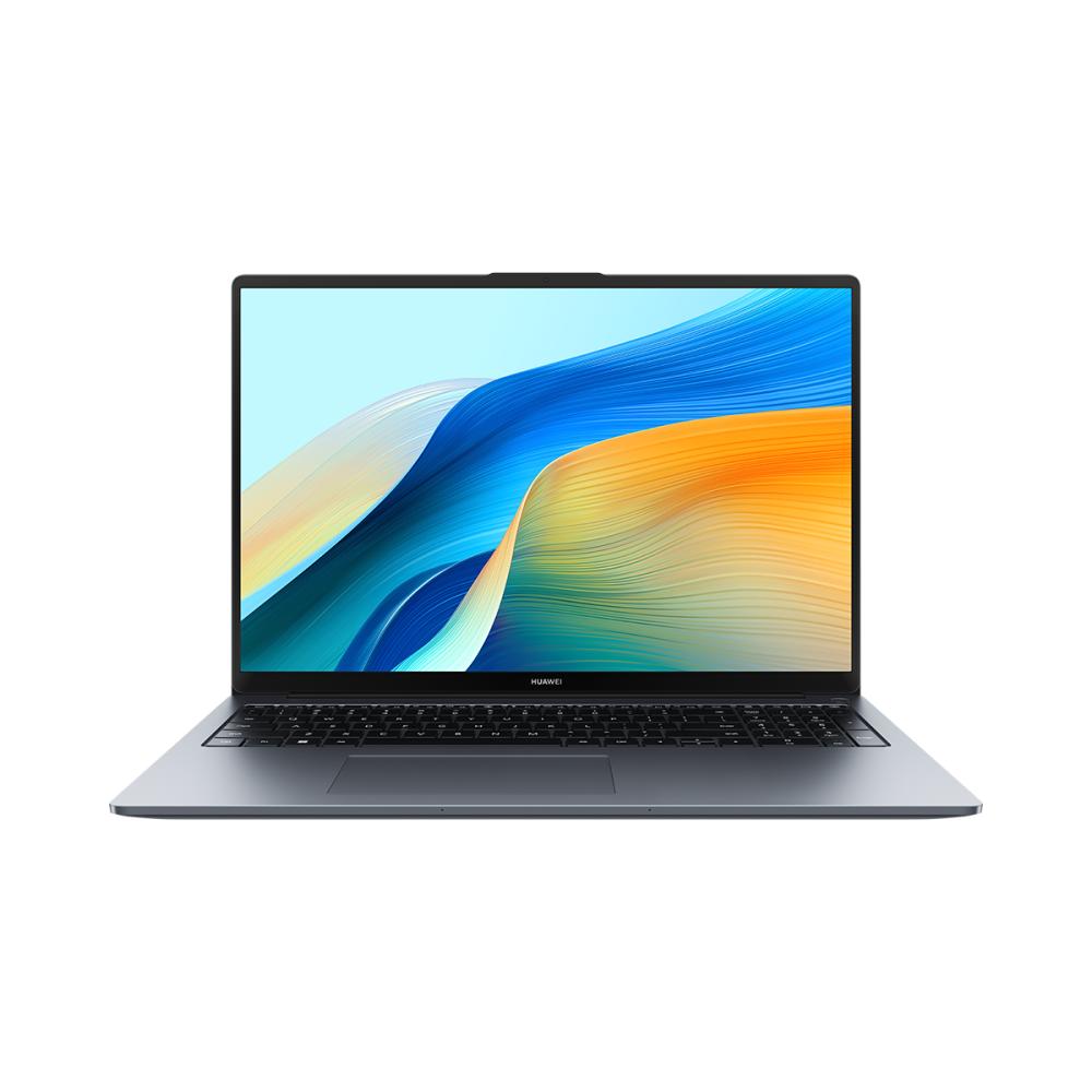 Laptop Huawei Matebook D16, 16 1920x1200, Intel Core i5-13420H, 16GB, 512GB SSD, Sin Sistema Operativo, Espanol
