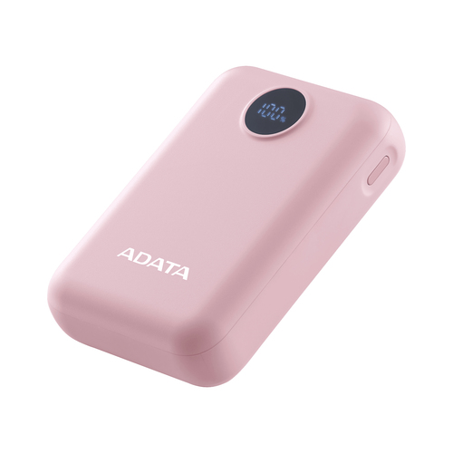 Miniatura 5 de Power Bank ADATA C100 10000 mAh, USB, Rosa