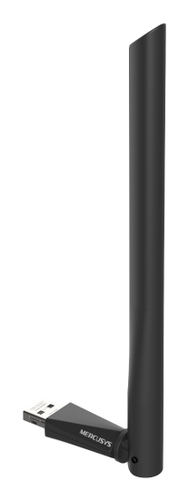 Miniatura 2 de Tarjeta de red inalambrica Mercusys MA30H USB, Wi-Fi 5 (802.11ac), Negro
