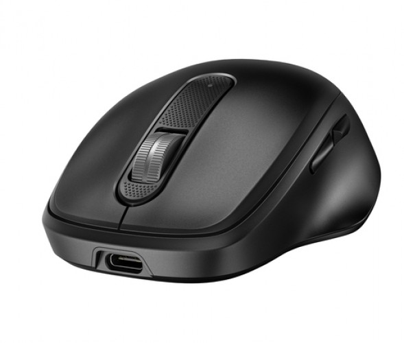 Miniatura 2 de Mouse HP 515 inalambrico, recargable, 5 Botones, 4000 DPI, 10 m, Negro