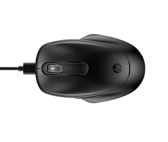 Miniatura 3 de Mouse HP 515 inalambrico, recargable, 5 Botones, 4000 DPI, 10 m, Negro
