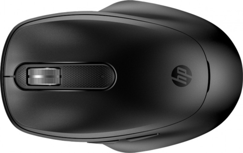 Miniatura 5 de Mouse HP 515 inalambrico, recargable, 5 Botones, 4000 DPI, 10 m, Negro
