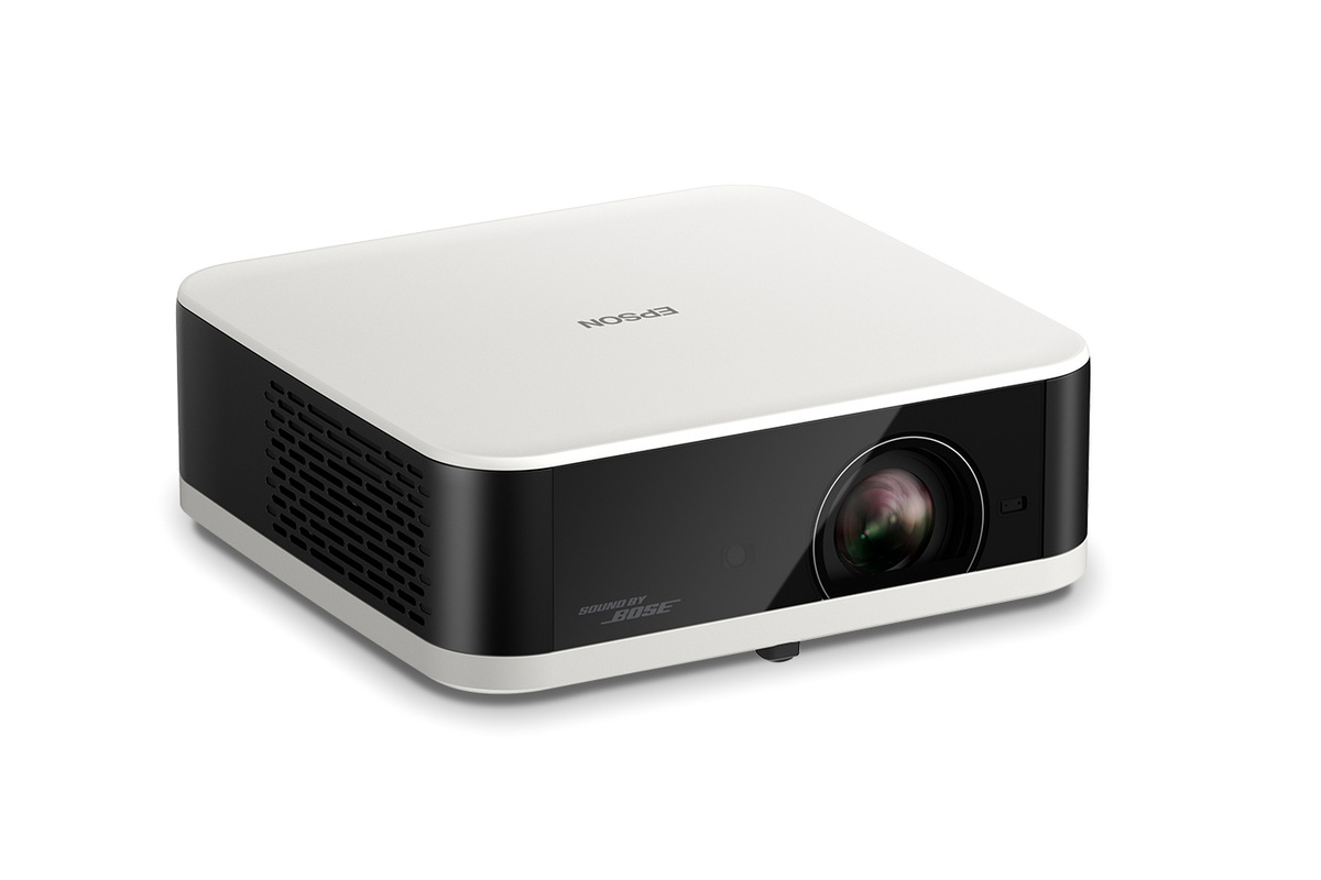 Miniatura 2 de Proyector Portatil Epson Lifestudio Pop EF-61 LED, 1920x1080 Full HD, 700 lumenes ANSI, Inalambrico, Blanco