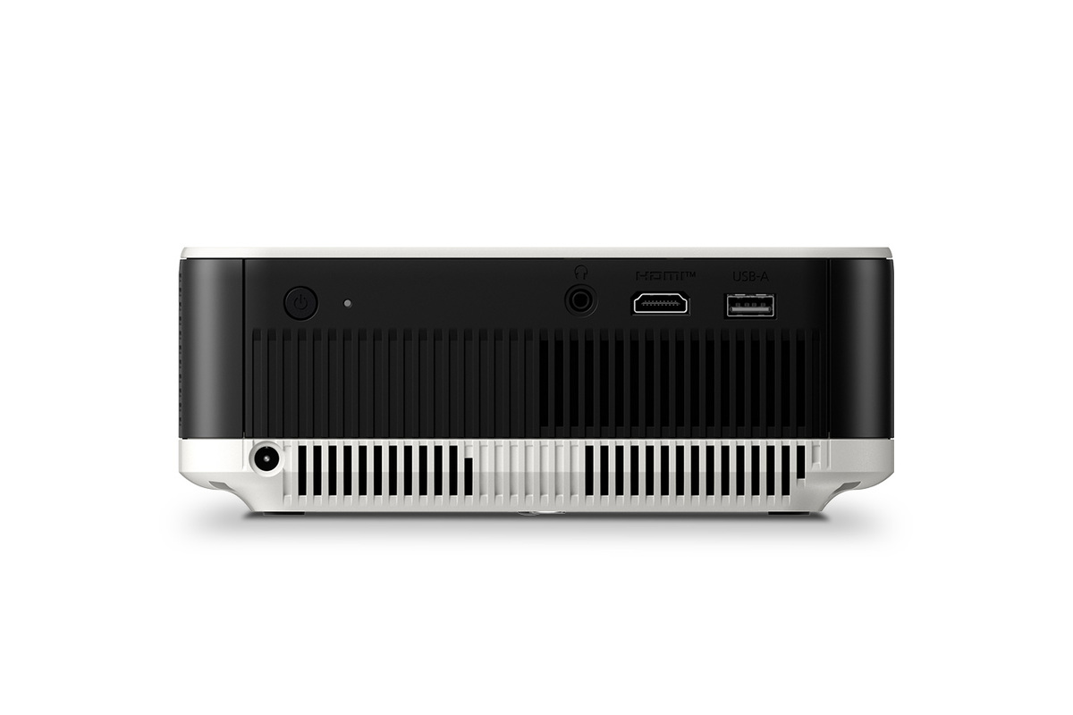 Miniatura 4 de Proyector Portatil Epson Lifestudio Pop EF-61 LED, 1920x1080 Full HD, 700 lumenes ANSI, Inalambrico, Blanco