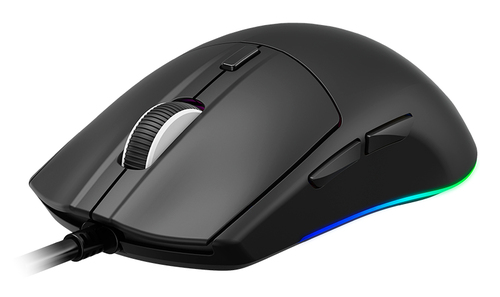 Miniatura 3 de Mouse Gamer Balam Rush Drift Plus MG3 Optico, 6 Botones, 7200 DPI, USB, Negro