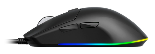 Miniatura 2 de Mouse Gamer Balam Rush Drift Plus MG3 Optico, 6 Botones, 7200 DPI, USB, Negro