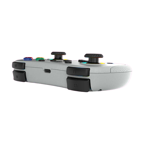 Miniatura 4 de Control Balam Rush POCKET G555 Inalambrico, Bluetooth, ANDROID/IOS/PC/Switch, Gris