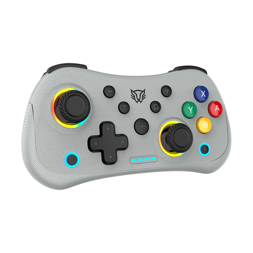 Miniatura 3 de Control Balam Rush POCKET G555 Inalambrico, Bluetooth, ANDROID/IOS/PC/Switch, Gris