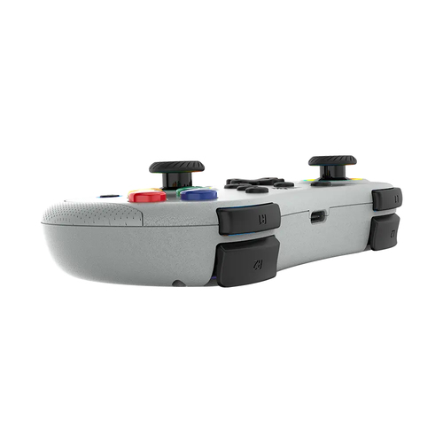 Miniatura 2 de Control Balam Rush POCKET G555 Inalambrico, Bluetooth, ANDROID/IOS/PC/Switch, Gris